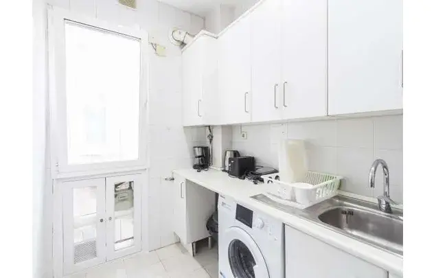 Alquiler Apartamento 162m2 Madrid 7 Dormitorios Amueblados