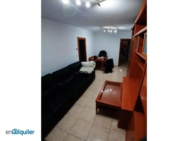 Alquiler piso garaje Centro