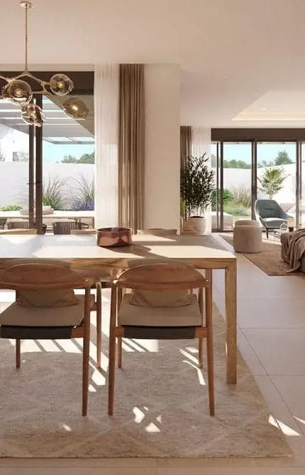 Apartamentos en Almerimar con Vistas al Mar