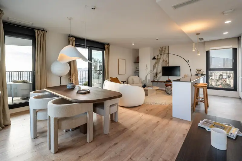 Apartamento 4 Dormitorios Martiricos Malaga