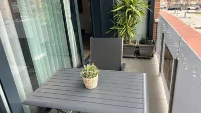 Piso en venta en Avinguda Eixample Sabadell 121m2 4 habitaciones
