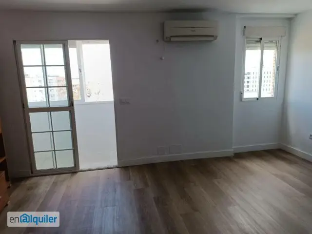 Alquiler Piso Reformado Aire Acondicionado Cerro Amate