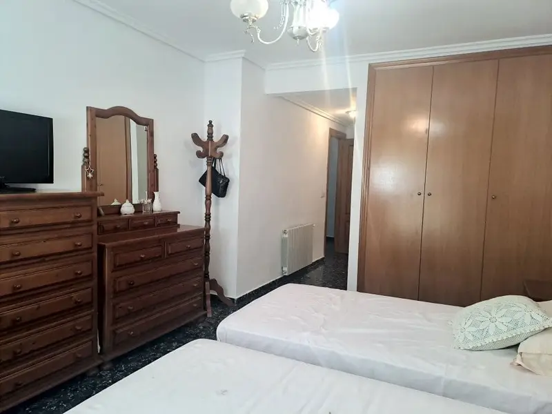 Piso en Venta Malilla Valencia 154m2 3 Dormitorios 2 Baños