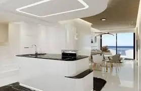 Apartamento Gran Alacant con Piscina 2 Dormitorios Lujo