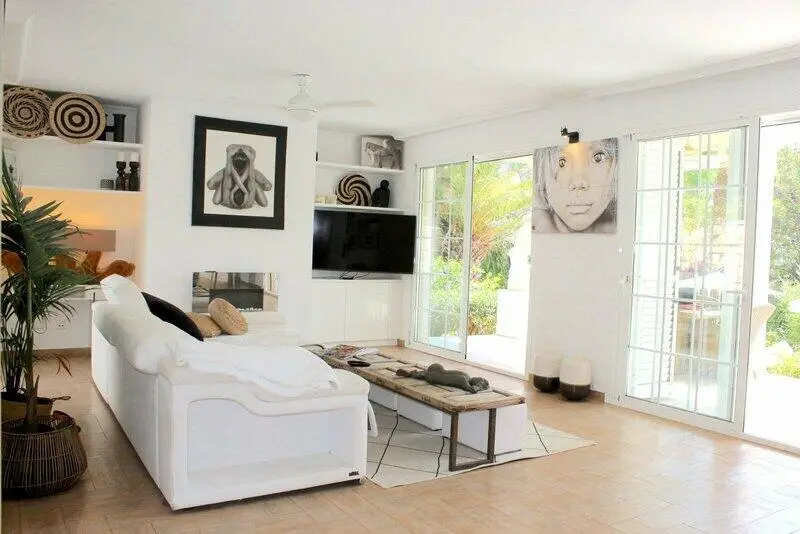 Villa familiar 4 dormitorios Calahonda