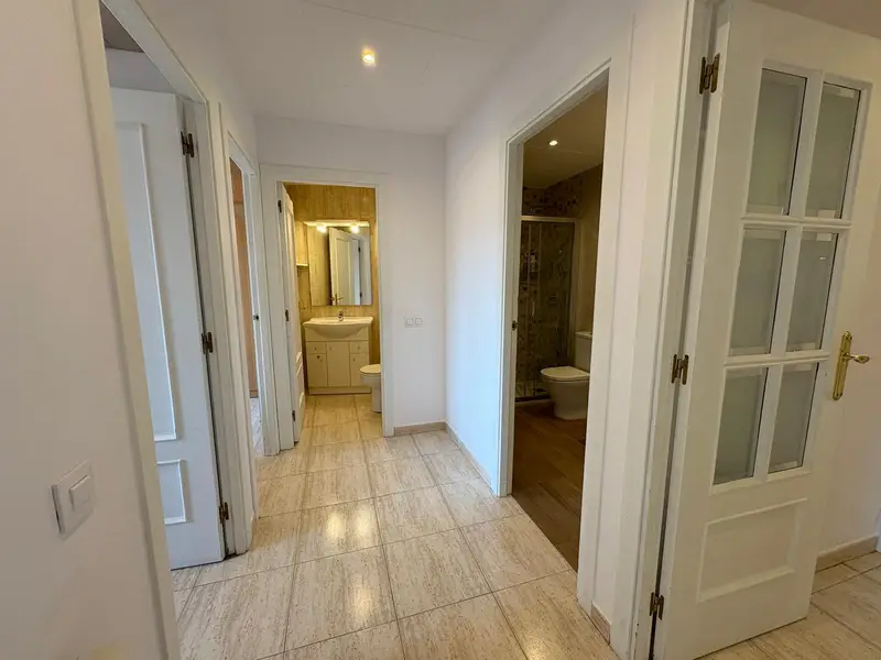 Piso en venta Sabadell 3 habitaciones reformado con parking