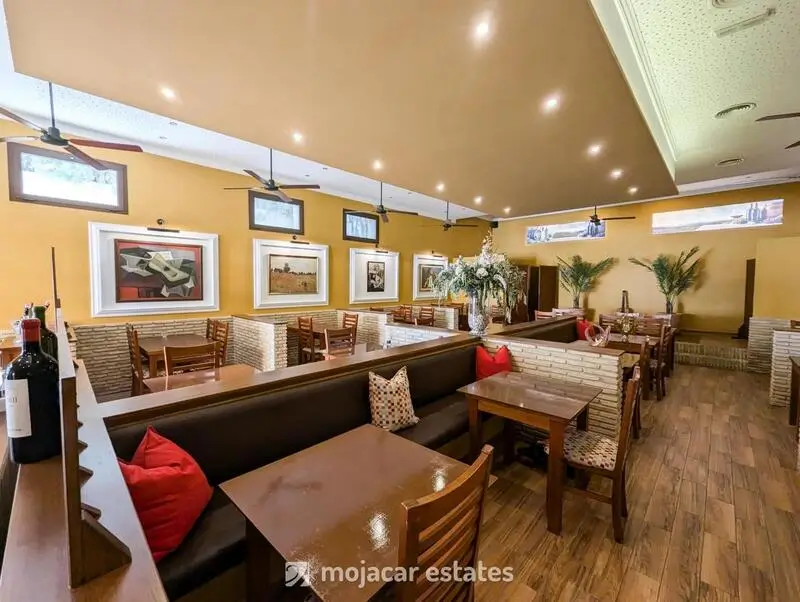 Restaurante Supermercado Venta Los Gallardos Almeria
