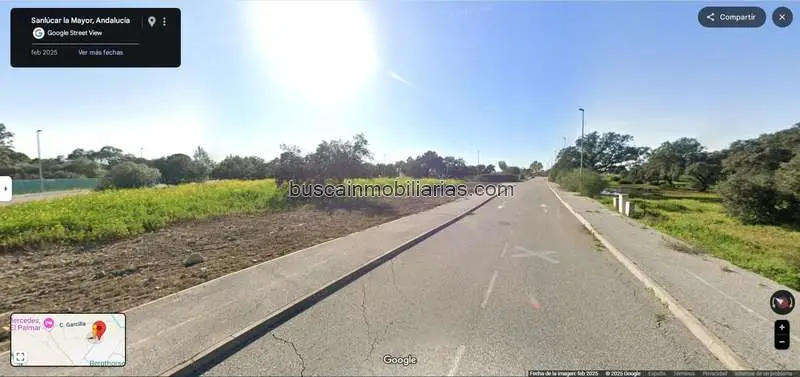 Parcelas Urbanas en Venta Sanlúcar la Mayor