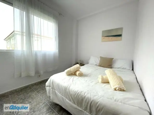 Alquiler piso amueblado piscina Cartaya