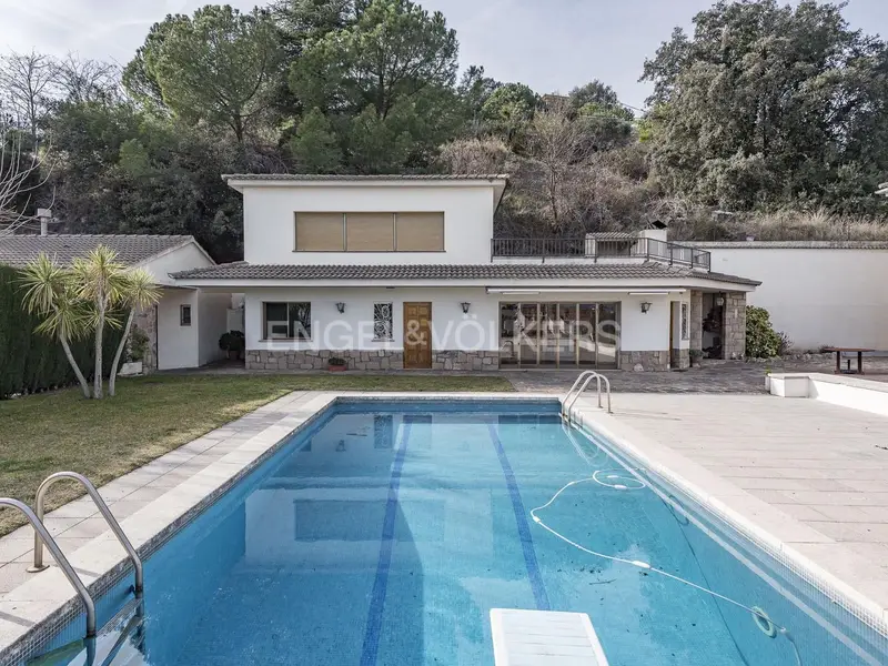 Chalet en venta en Bigues i Riells, Barcelona