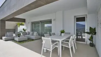 Apartamentos en Venta La Cala Golf Vistas al Mar
