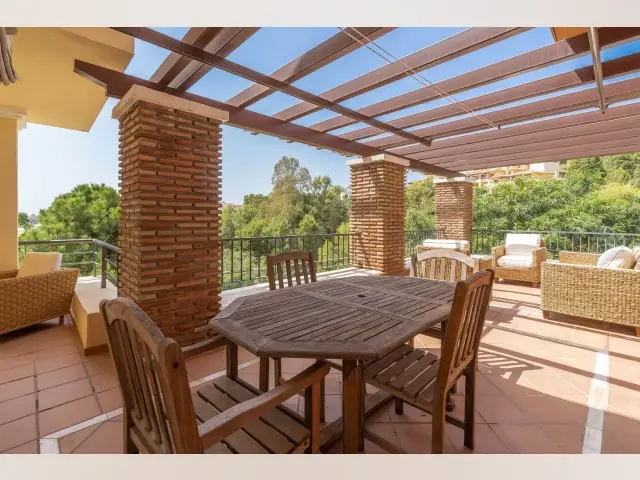 Apartamento 3 Dormitorios Los Arqueros Golf