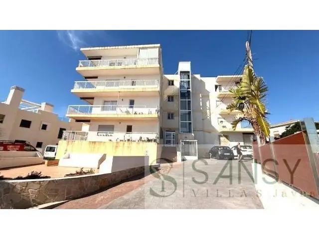 Apartamento en Alquiler Jávea Septiembre a Junio 2026