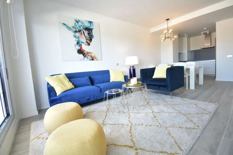 Apartamento en Alquiler Cancelada Estepona Septiembre 2024
