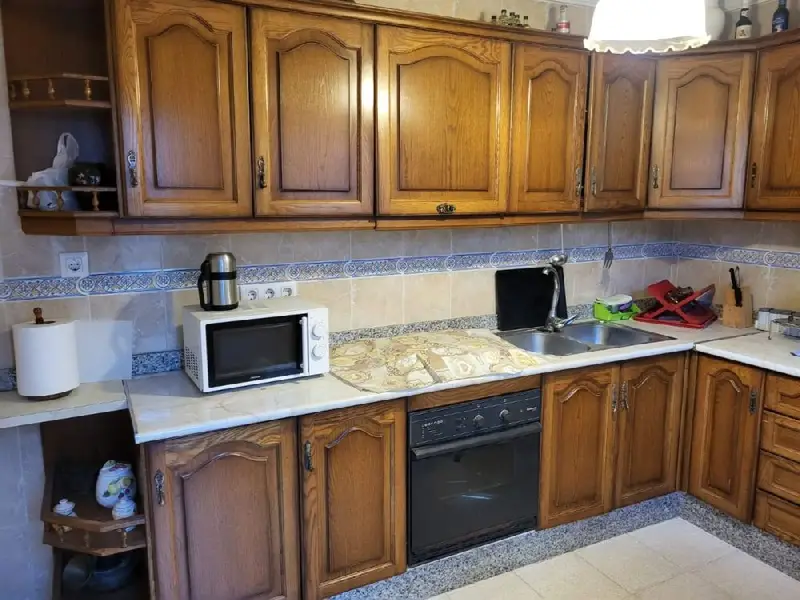 Venta Casa con patio en Azuaga - Ref 92