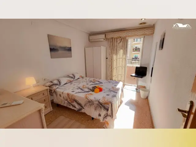 Habitacion Alquiler Elche Estudiantes Profesionales
