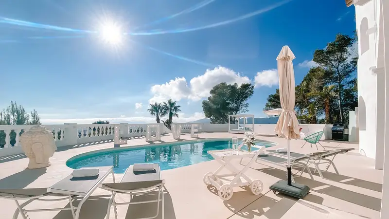 Casa Villa 3 Dormitorios Alquiler Ibiza España