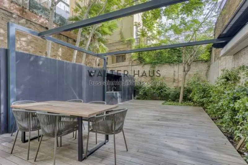 Dúplex de Lujo en Quadrat d Or Eixample Barcelona