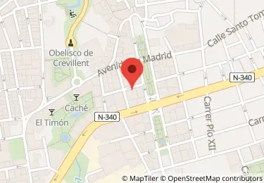 Vivienda en venta en Carrer Verge de l'Esperança Crevillent