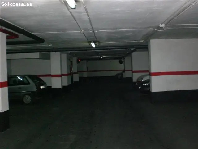 Parking en Alquiler Barcelona Mora Debre 11m2