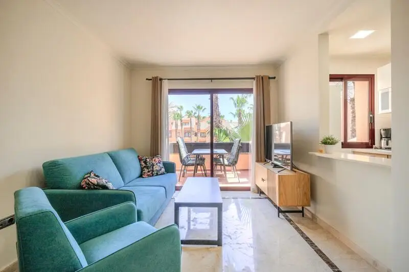 Dúplex Ático 3 Dormitorios Nueva Ribera Beach Club Mar Menor