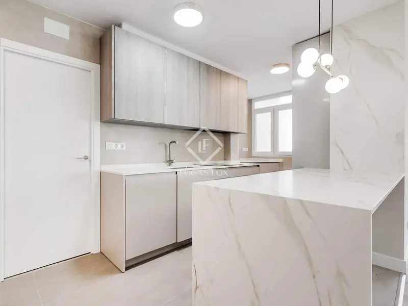 Apartamento 164m2 Madrid 4 Dormitorios 3 Ba

nos Piscina Garaje