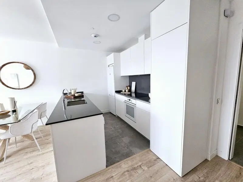 Apartamento en venta Malaga 2 dormitorios cerca centro