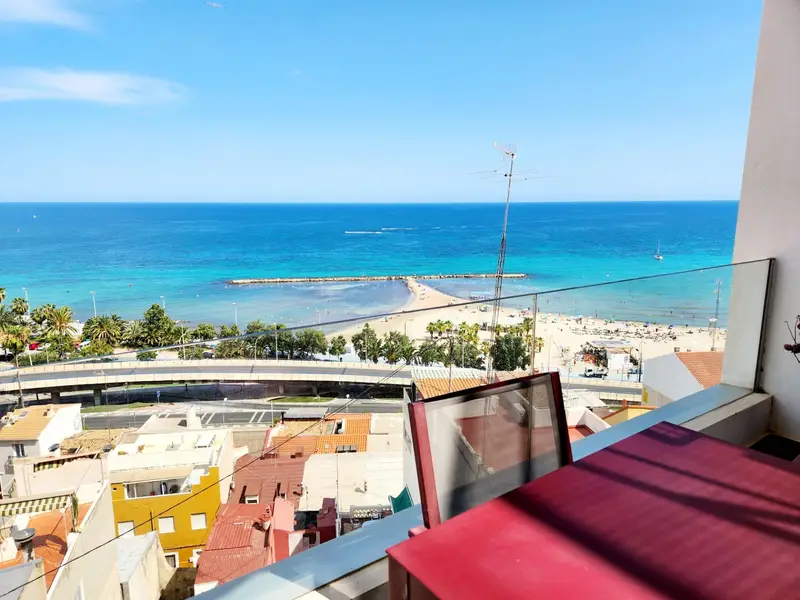 Venta Ático de Lujo Raval Roig Alicante