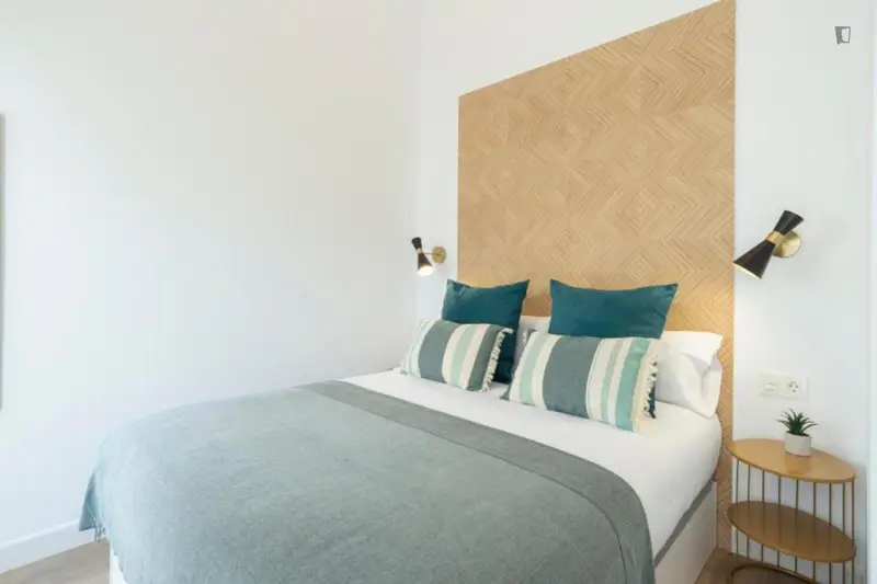 Apartamento 3 Dormitorios Malaga Centro