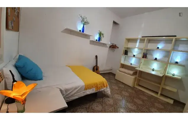 Alquiler Apartamento 9 habitaciones Barcelona Estudiantes Erasmus