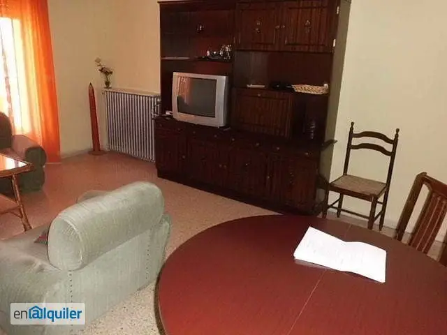 Piso 3 habitaciones Paseo Carmelitas Estudiantes