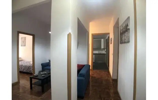 Alquiler Habitacion 100m Madrid