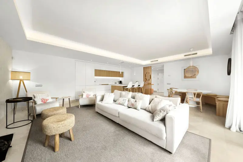 Adosado de 4 Dormitorios en venta Puerto Banus, España