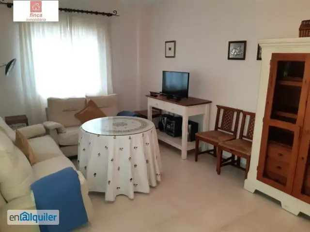 Alquiler casa amueblada aire acondicionado Montijo