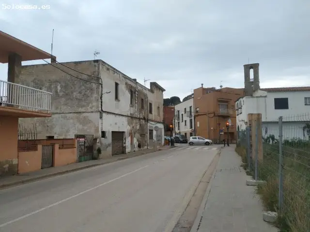 Terreno Edificable en Palamós Costa Brava 6 Viviendas