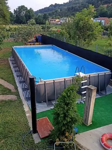 Casa de Campo en León con Piscina y Casa de Invitados
