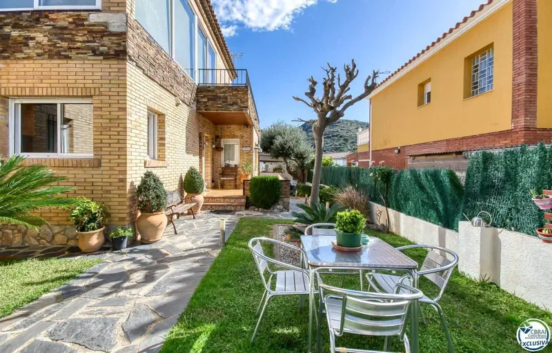 Chalet en Venta en Roses Girona Mas Oliva