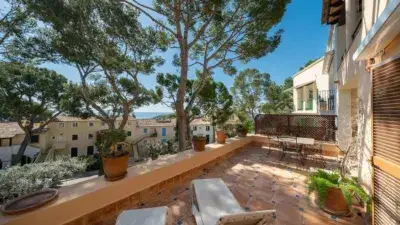 Casa en Venta Illetas Mallorca 4 Dormitorios Vistas al Mar