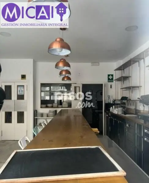 Venta Local Comercial Cortadura Cadiz