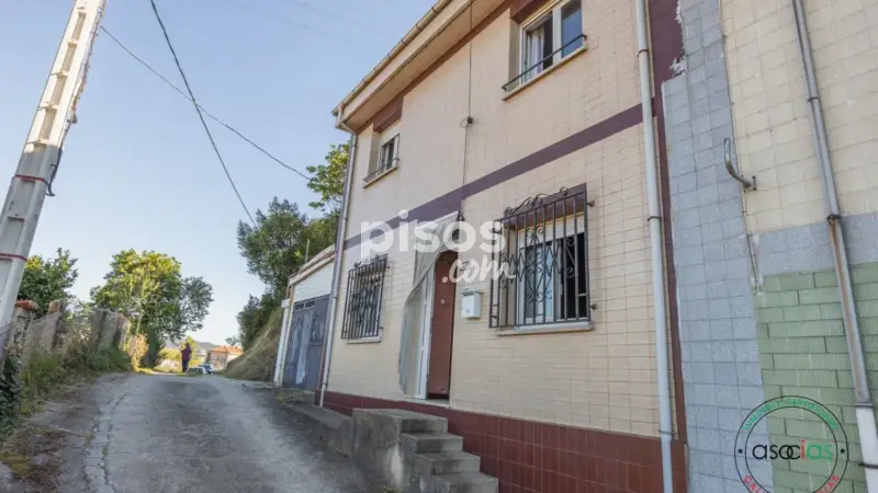 Casa en Venta en Cenero Gijon 4 Habitaciones Garaje Terraza