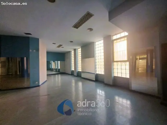 Gimnasio en Alquiler Logroño 310m2 Equipado Licencia Vigor