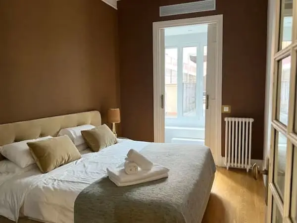 Apartamento en Barcelona, La Vila Olímpica del Poblenou