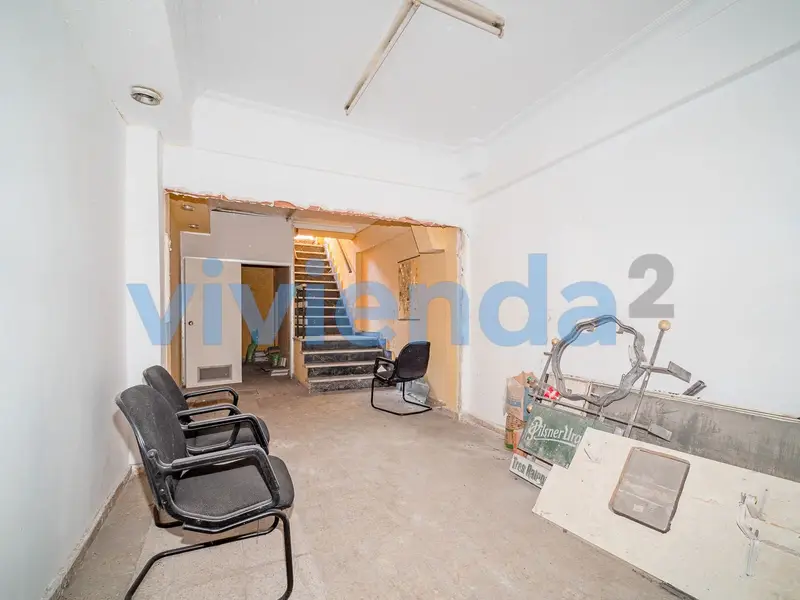 Negocio en Venta Concepción Madrid Local 108m² Dos Plantas