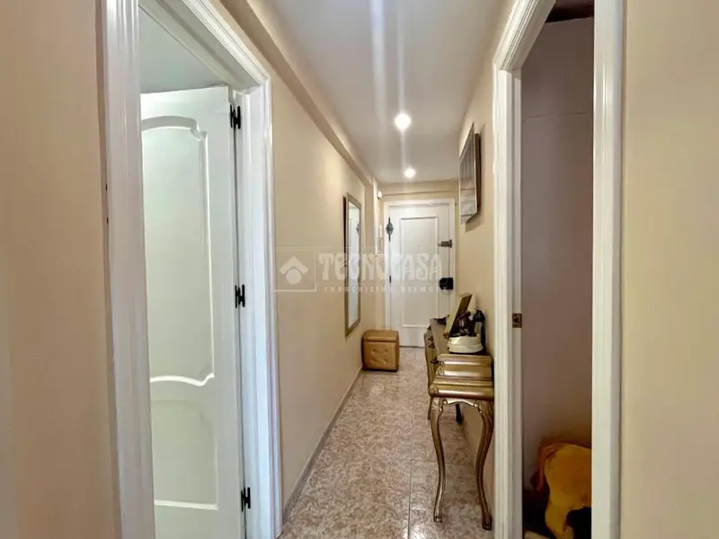 Piso en venta Cruz de Humilladero 3 dormitorios reformado cerca del centro