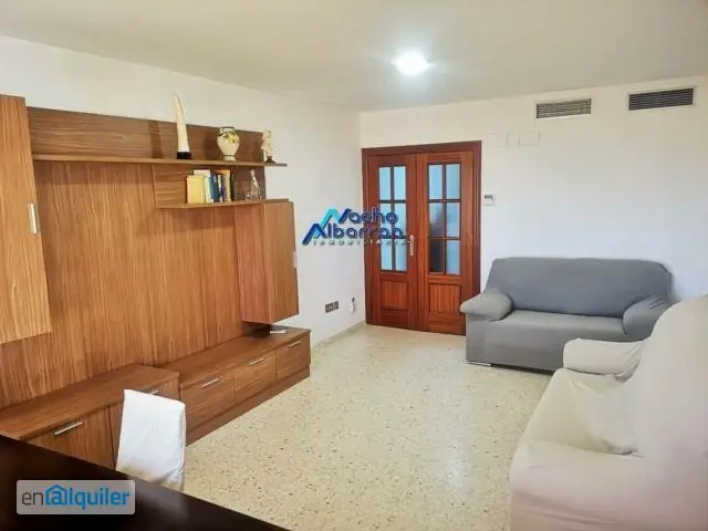 Alquiler Piso Amueblado Ciudad Jardin Estudiantes