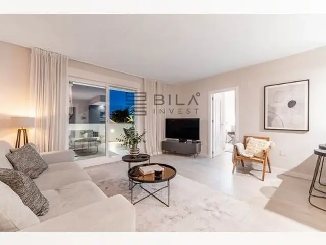 Apartamento 3 Dormitorios Nueva Andalucía Marbella