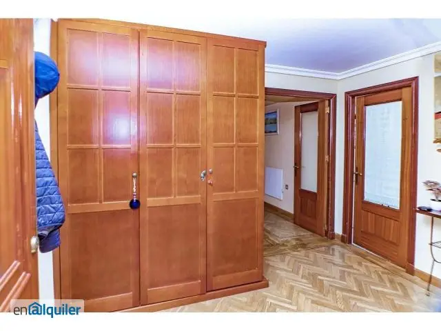 Alquiler Piso Amueblado 4 Dormitorios Plaza Gayuba Nueva Almeria