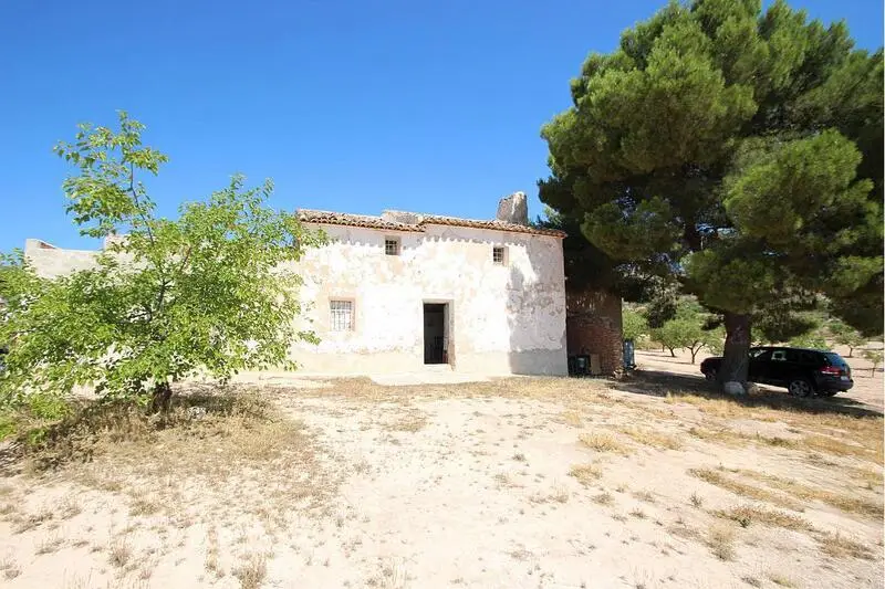 3 Dormitorios Villa en Venta Yecla Murcia
