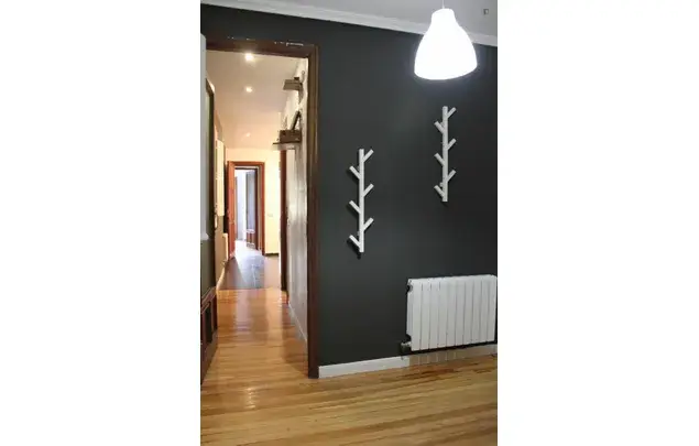 Apartamento 8 Dormitorios Madrid Estudiantes Profesionales