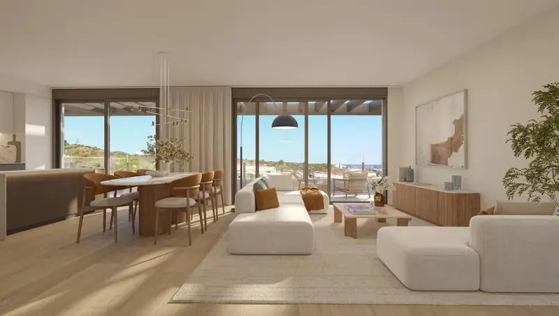 Atico en Venta en Mijas Costa Malaga